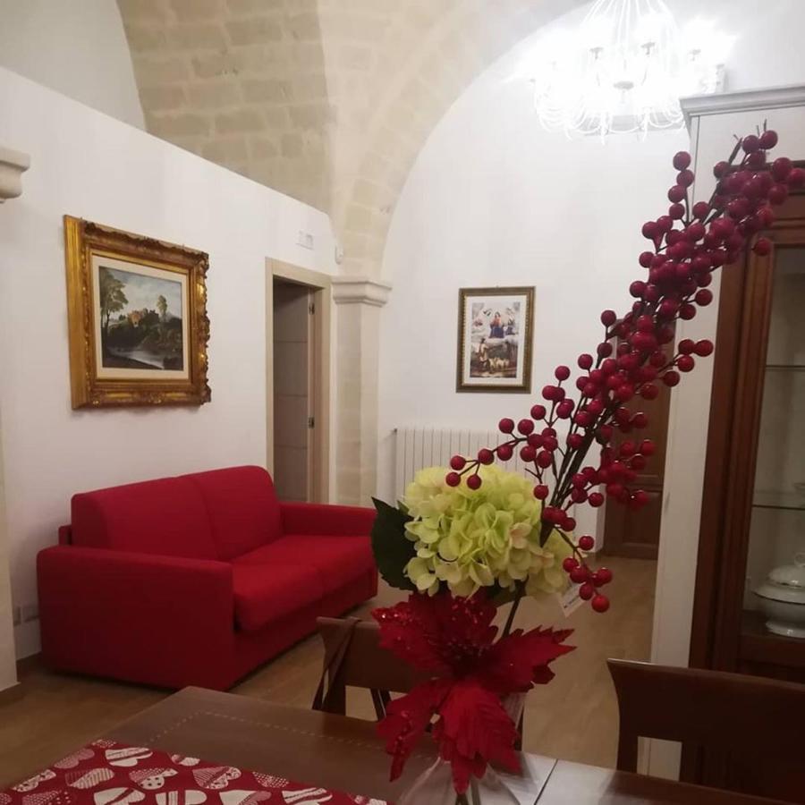 Vico Marina Bed & Breakfast Laterza Luaran gambar