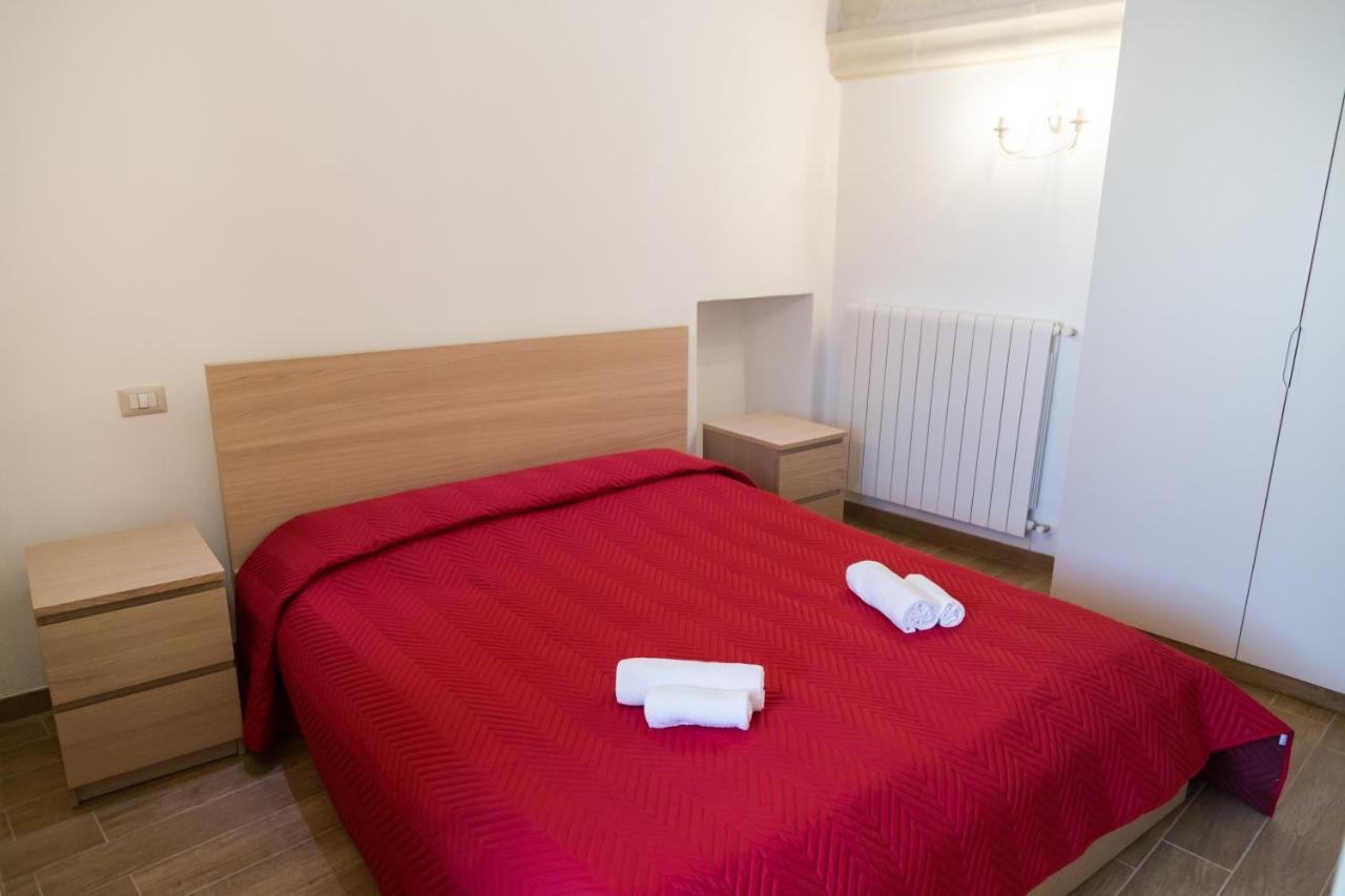 Vico Marina Bed & Breakfast Laterza Luaran gambar