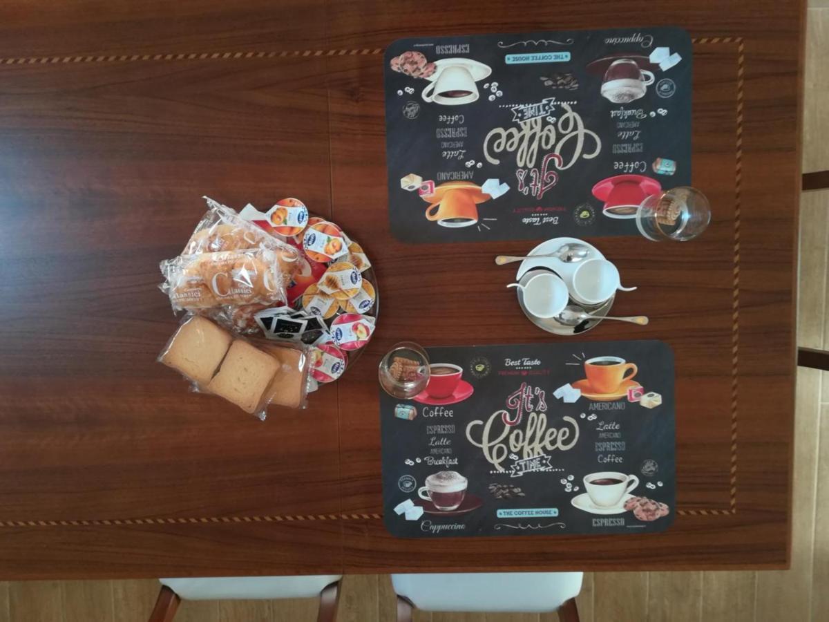Vico Marina Bed & Breakfast Laterza Luaran gambar